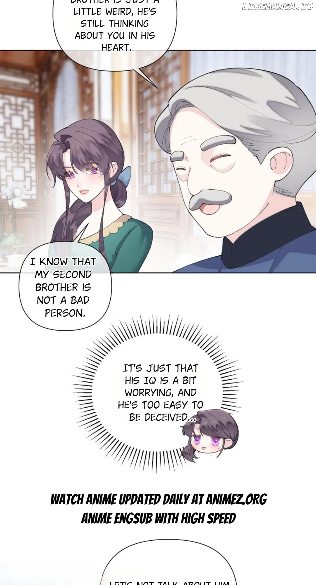 Her Marriage Was Called Off at Daytime, the Cutely Fierce Commander Asked Her For a Hug at Night Chapter 81 - page 21